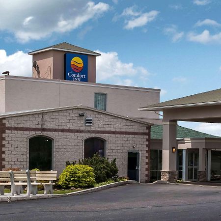 Comfort Inn - Pocono Mountains White Haven Zewnętrze zdjęcie