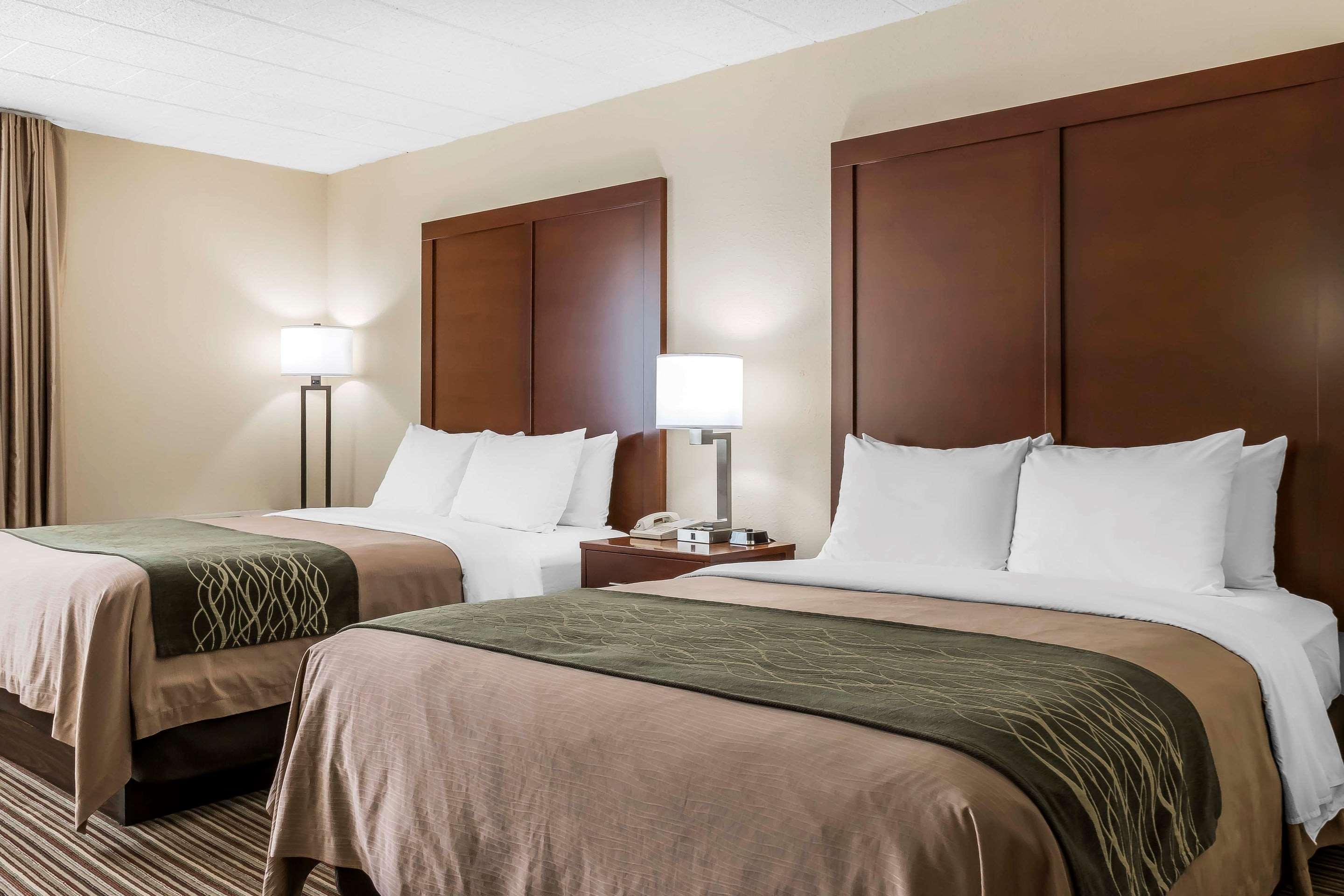 Comfort Inn - Pocono Mountains White Haven Zewnętrze zdjęcie