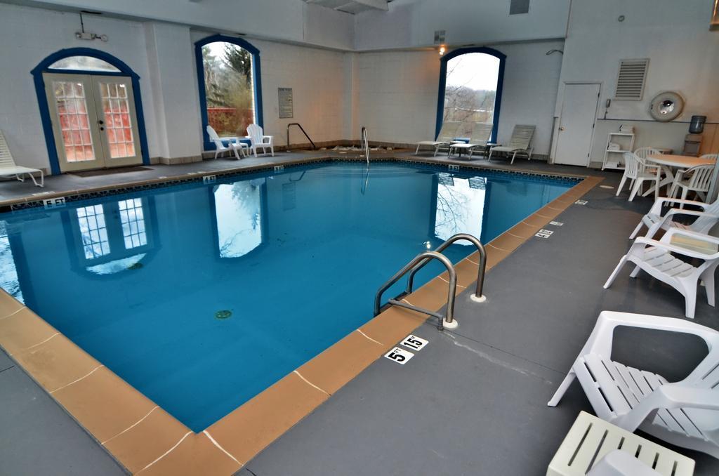 Comfort Inn - Pocono Mountains White Haven Zewnętrze zdjęcie