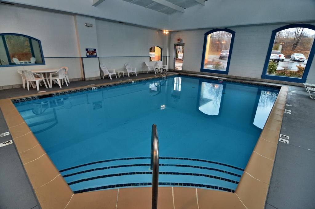 Comfort Inn - Pocono Mountains White Haven Zewnętrze zdjęcie