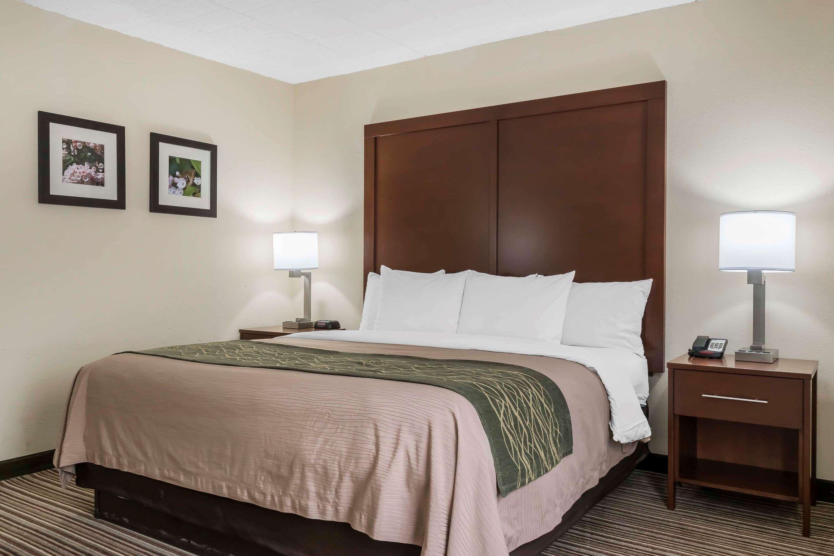Comfort Inn - Pocono Mountains White Haven Zewnętrze zdjęcie