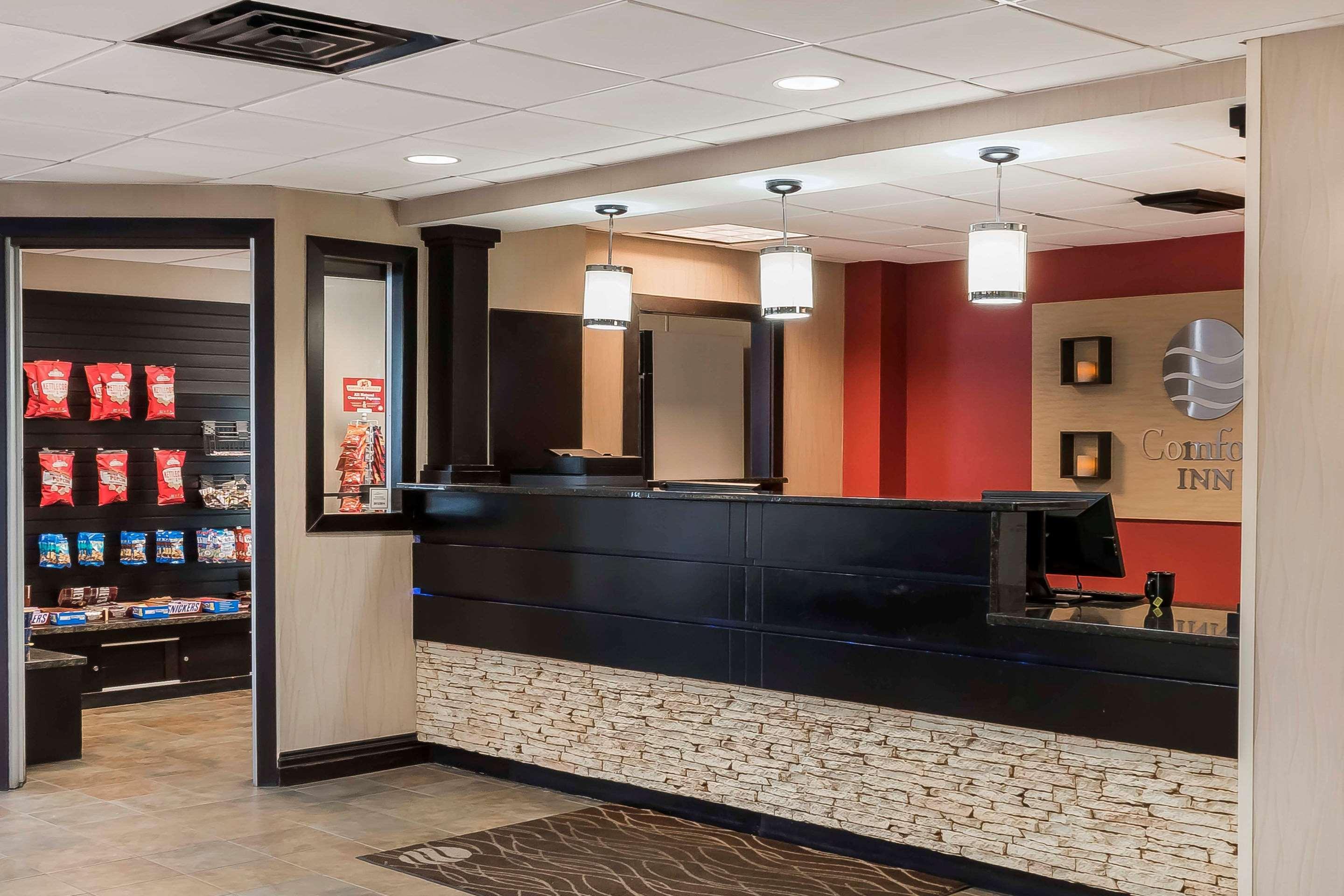 Comfort Inn - Pocono Mountains White Haven Zewnętrze zdjęcie
