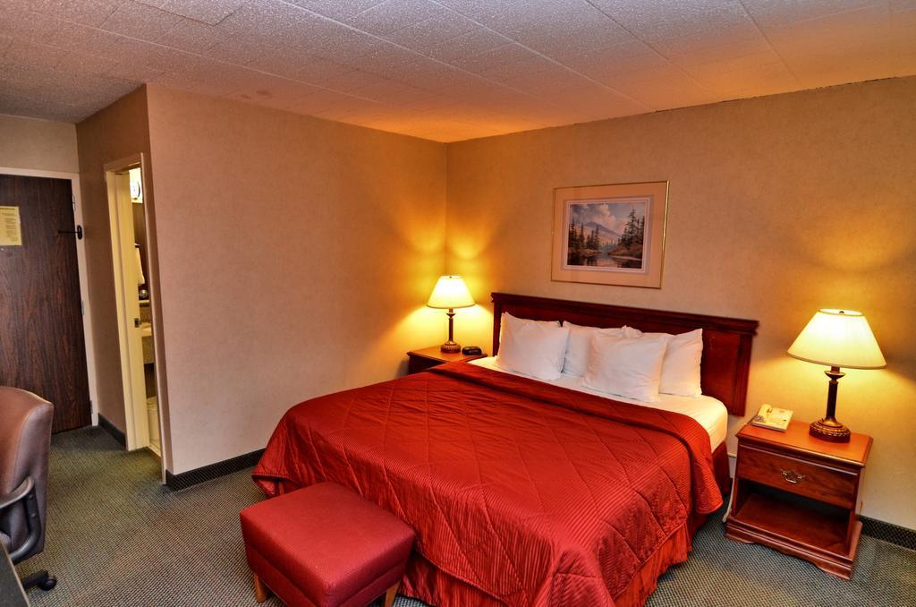 Comfort Inn - Pocono Mountains White Haven Zewnętrze zdjęcie