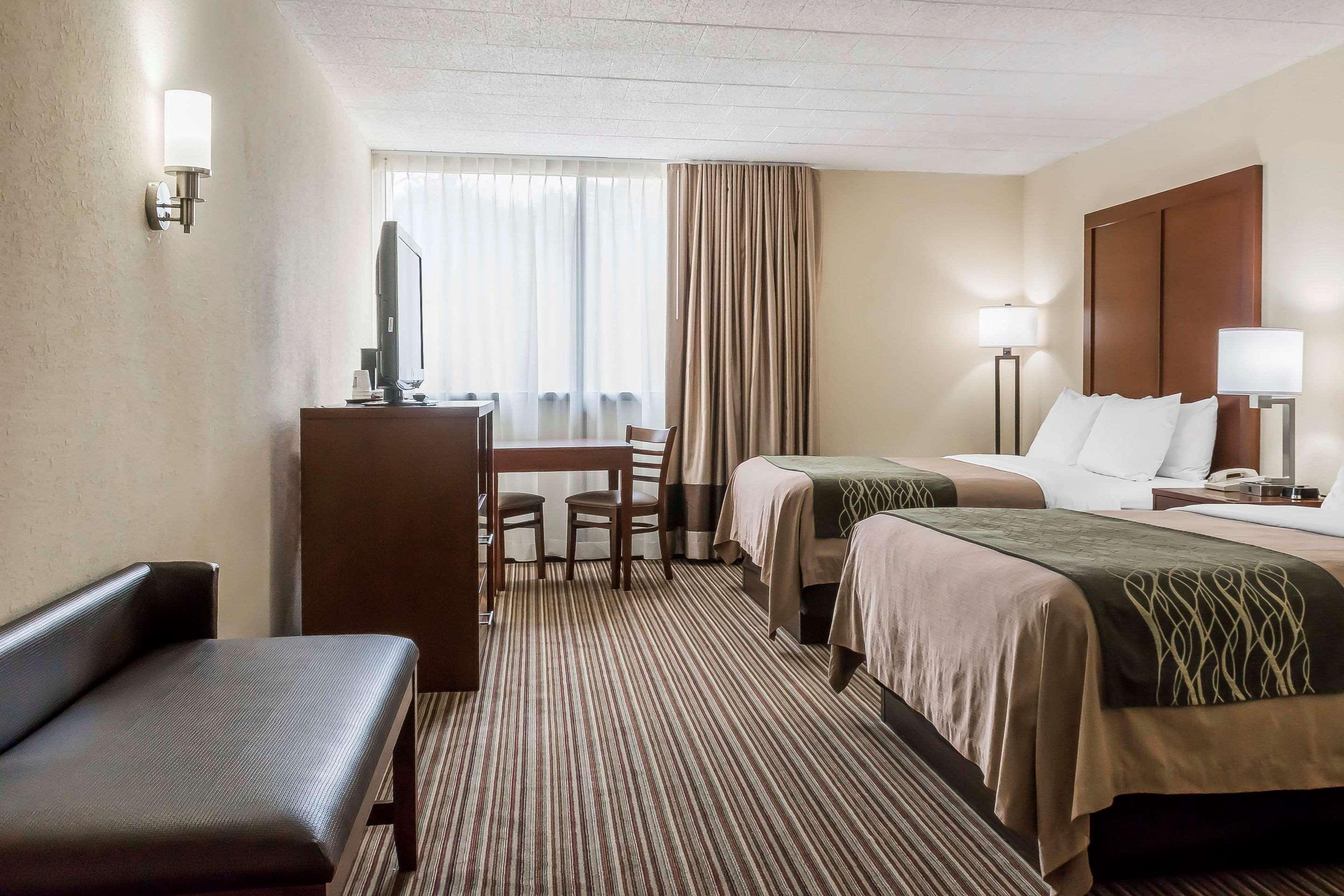 Comfort Inn - Pocono Mountains White Haven Zewnętrze zdjęcie