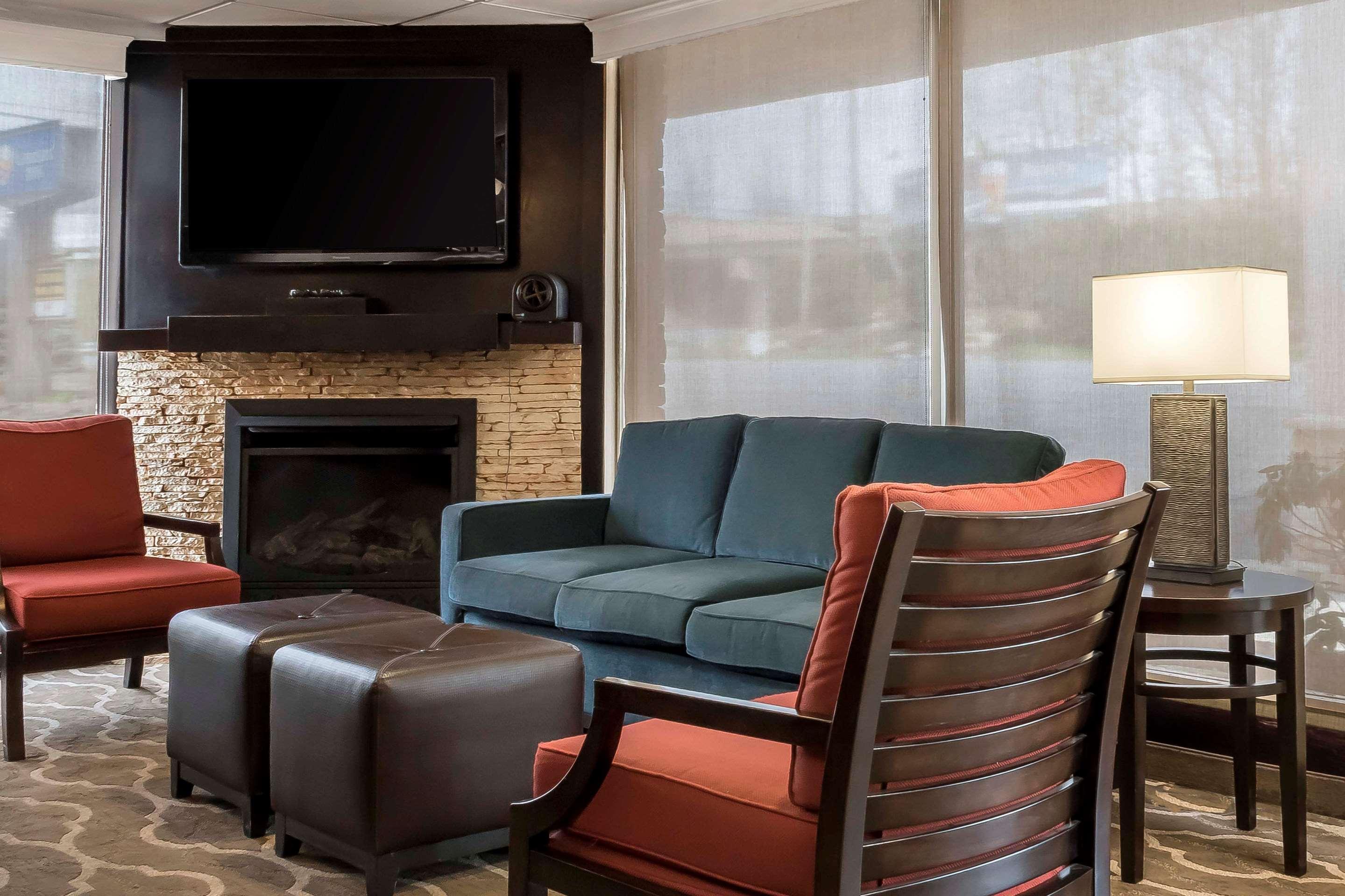 Comfort Inn - Pocono Mountains White Haven Zewnętrze zdjęcie