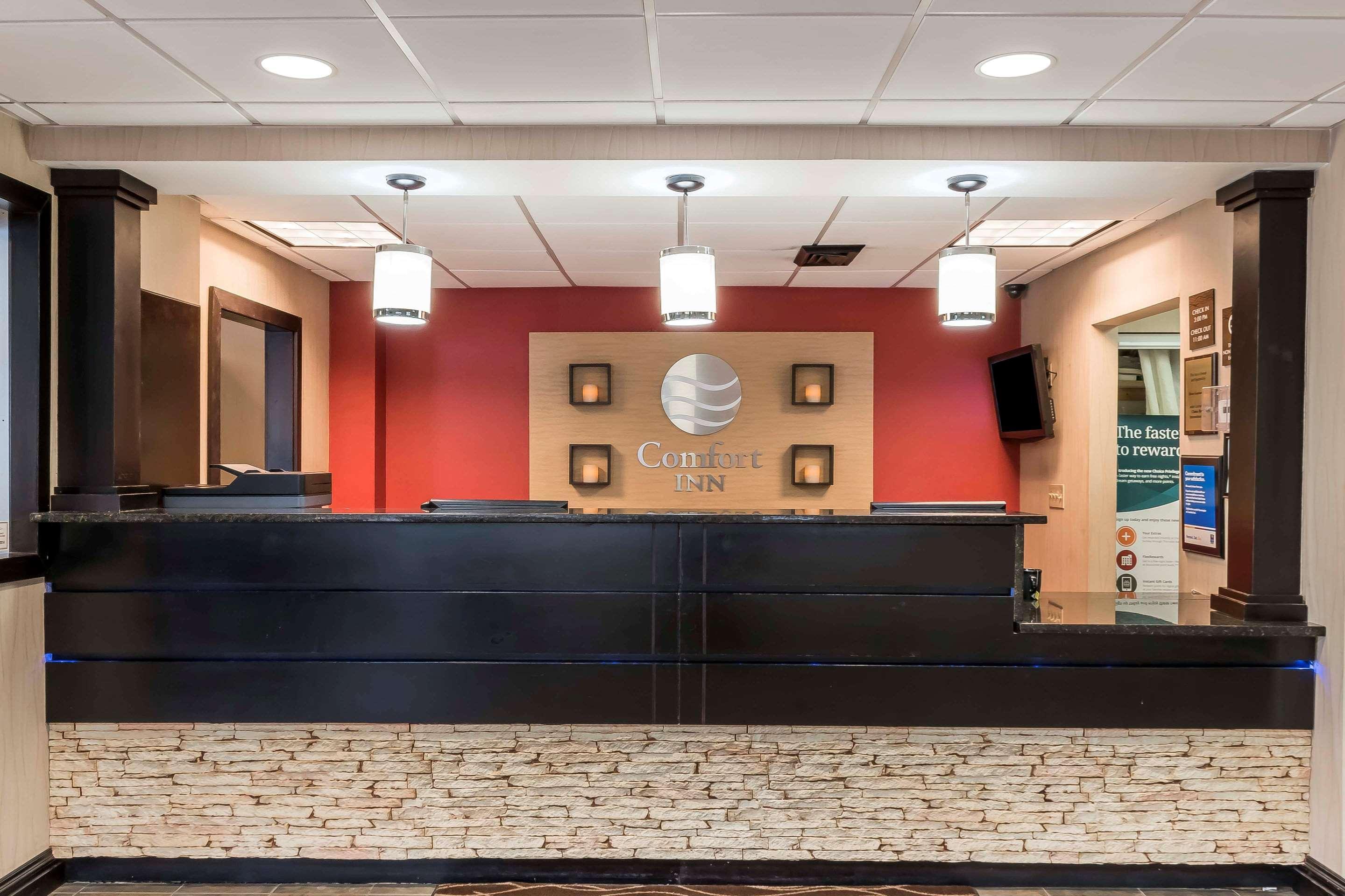 Comfort Inn - Pocono Mountains White Haven Zewnętrze zdjęcie