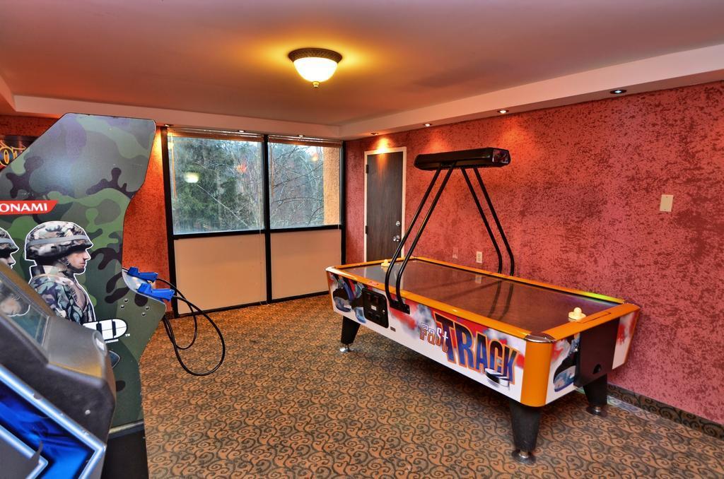 Comfort Inn - Pocono Mountains White Haven Zewnętrze zdjęcie