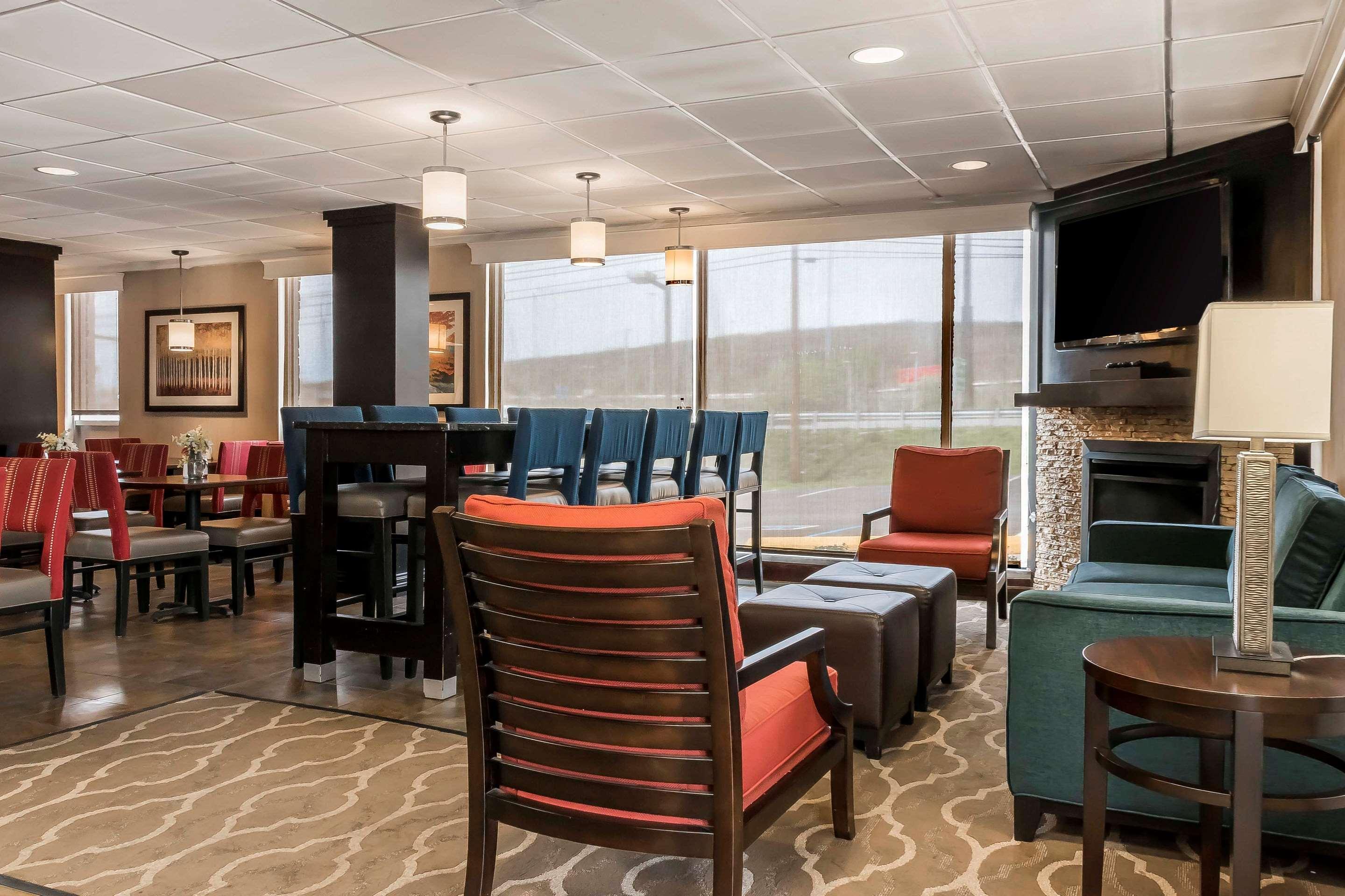 Comfort Inn - Pocono Mountains White Haven Zewnętrze zdjęcie