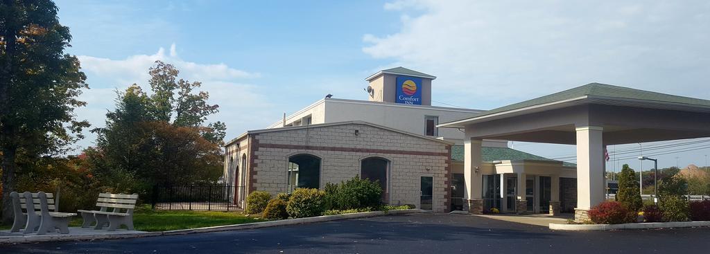 Comfort Inn - Pocono Mountains White Haven Zewnętrze zdjęcie