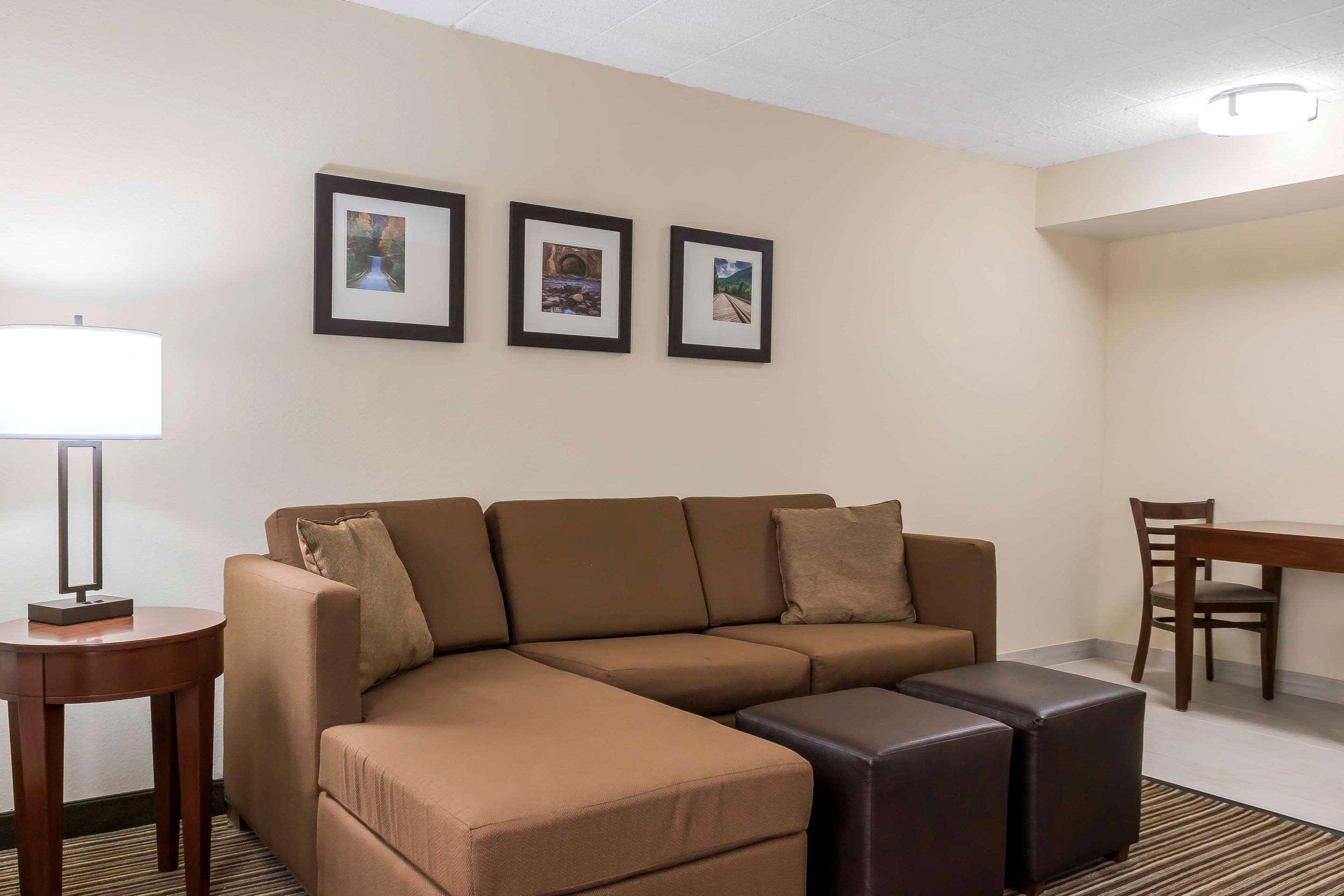 Comfort Inn - Pocono Mountains White Haven Zewnętrze zdjęcie