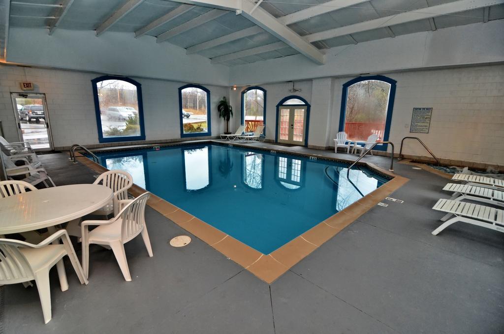 Comfort Inn - Pocono Mountains White Haven Zewnętrze zdjęcie