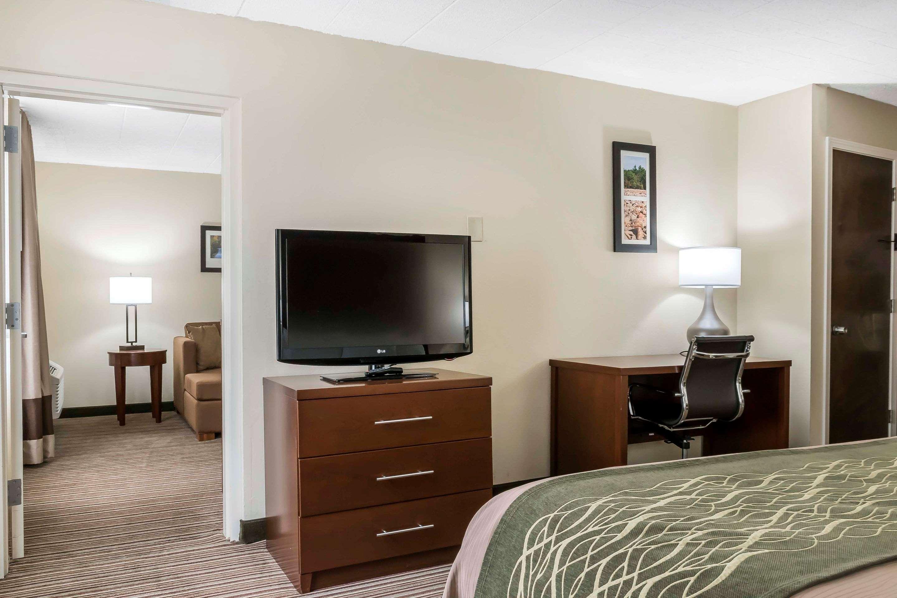 Comfort Inn - Pocono Mountains White Haven Zewnętrze zdjęcie