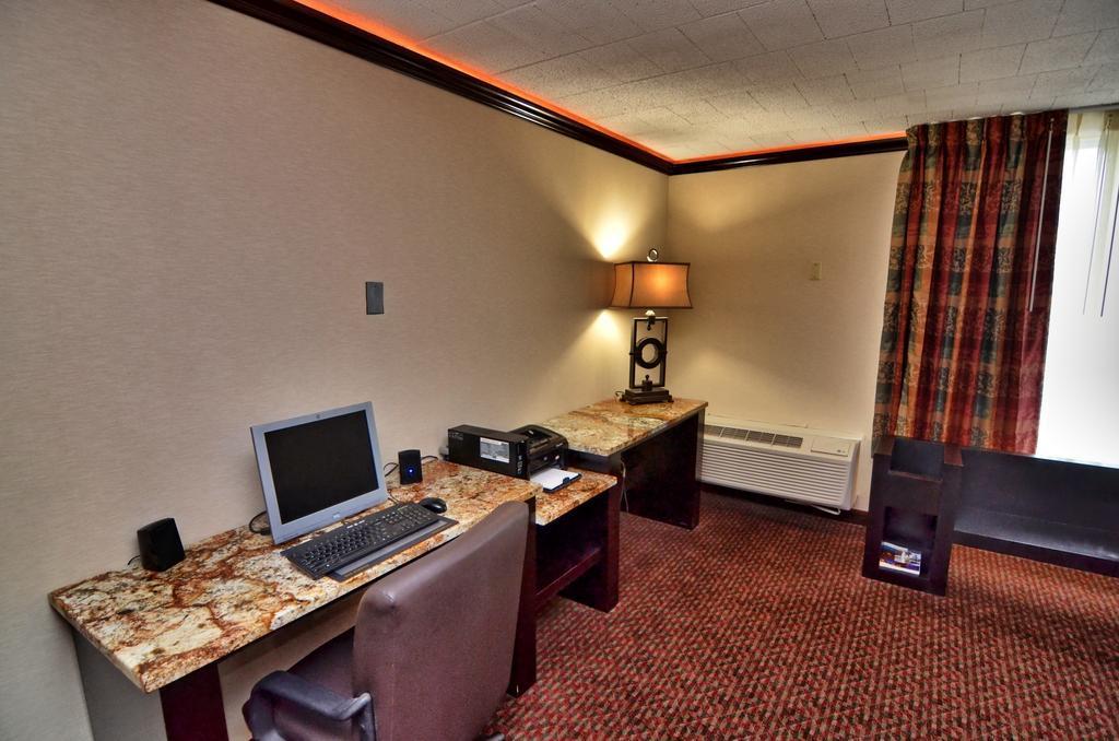 Comfort Inn - Pocono Mountains White Haven Zewnętrze zdjęcie