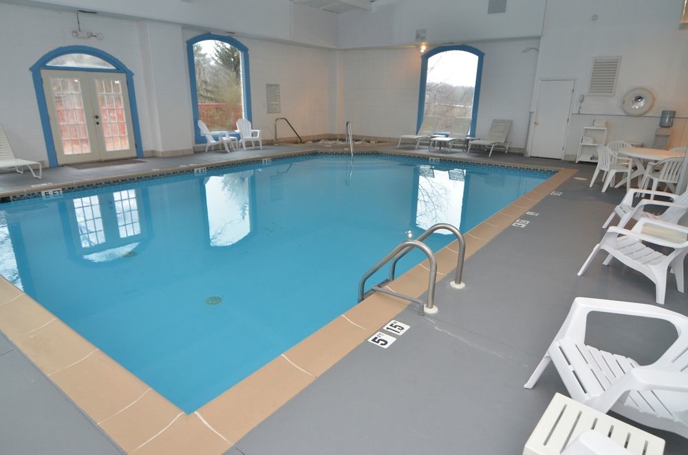 Comfort Inn - Pocono Mountains White Haven Zewnętrze zdjęcie