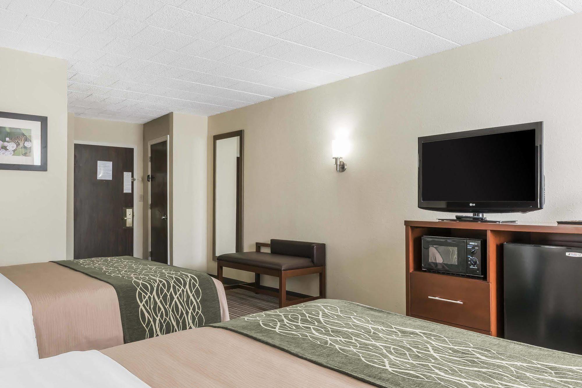 Comfort Inn - Pocono Mountains White Haven Zewnętrze zdjęcie