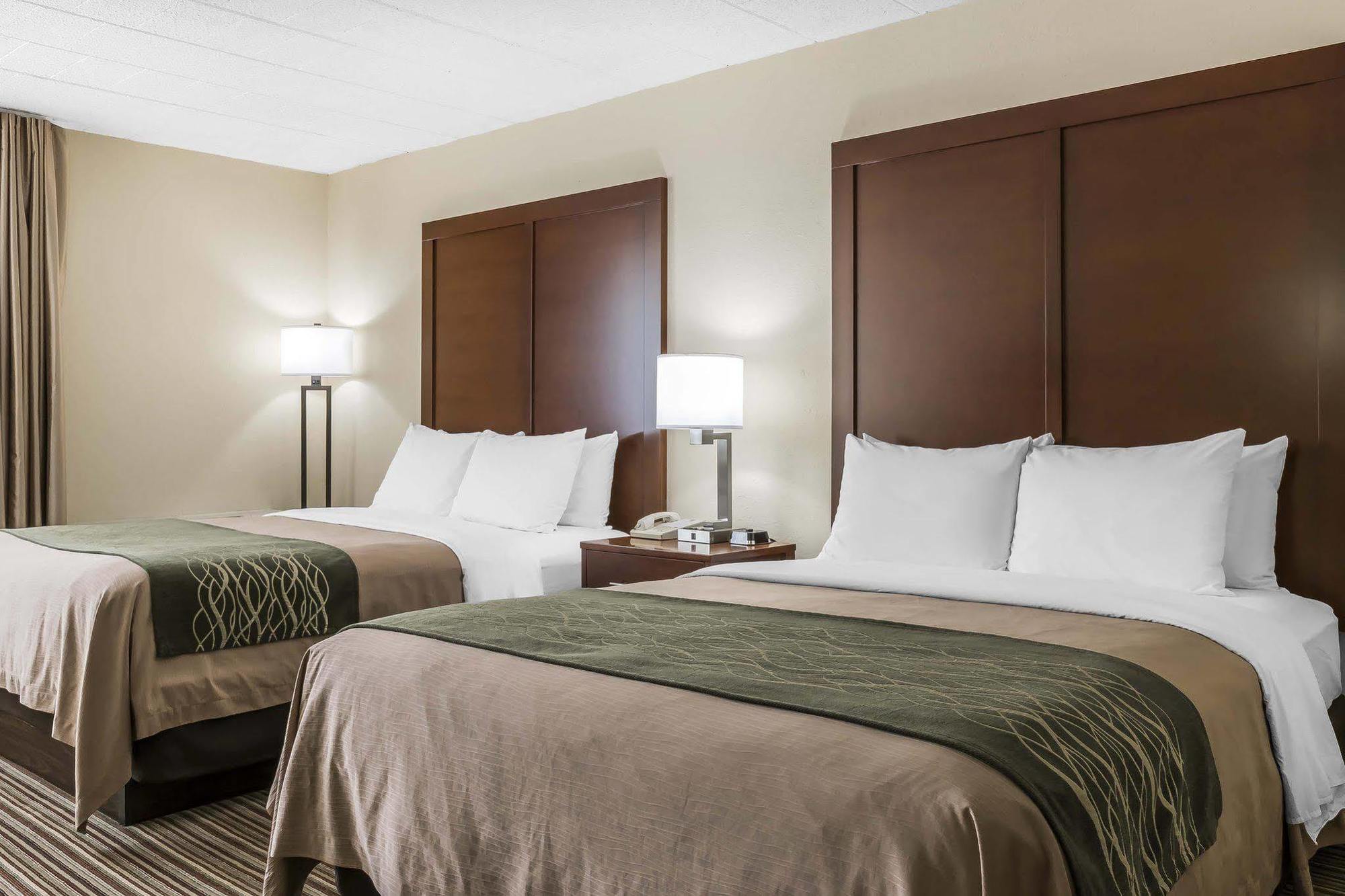 Comfort Inn - Pocono Mountains White Haven Zewnętrze zdjęcie