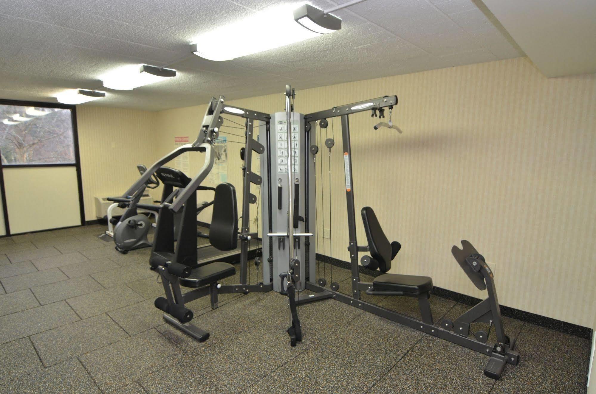 Comfort Inn - Pocono Mountains White Haven Zewnętrze zdjęcie